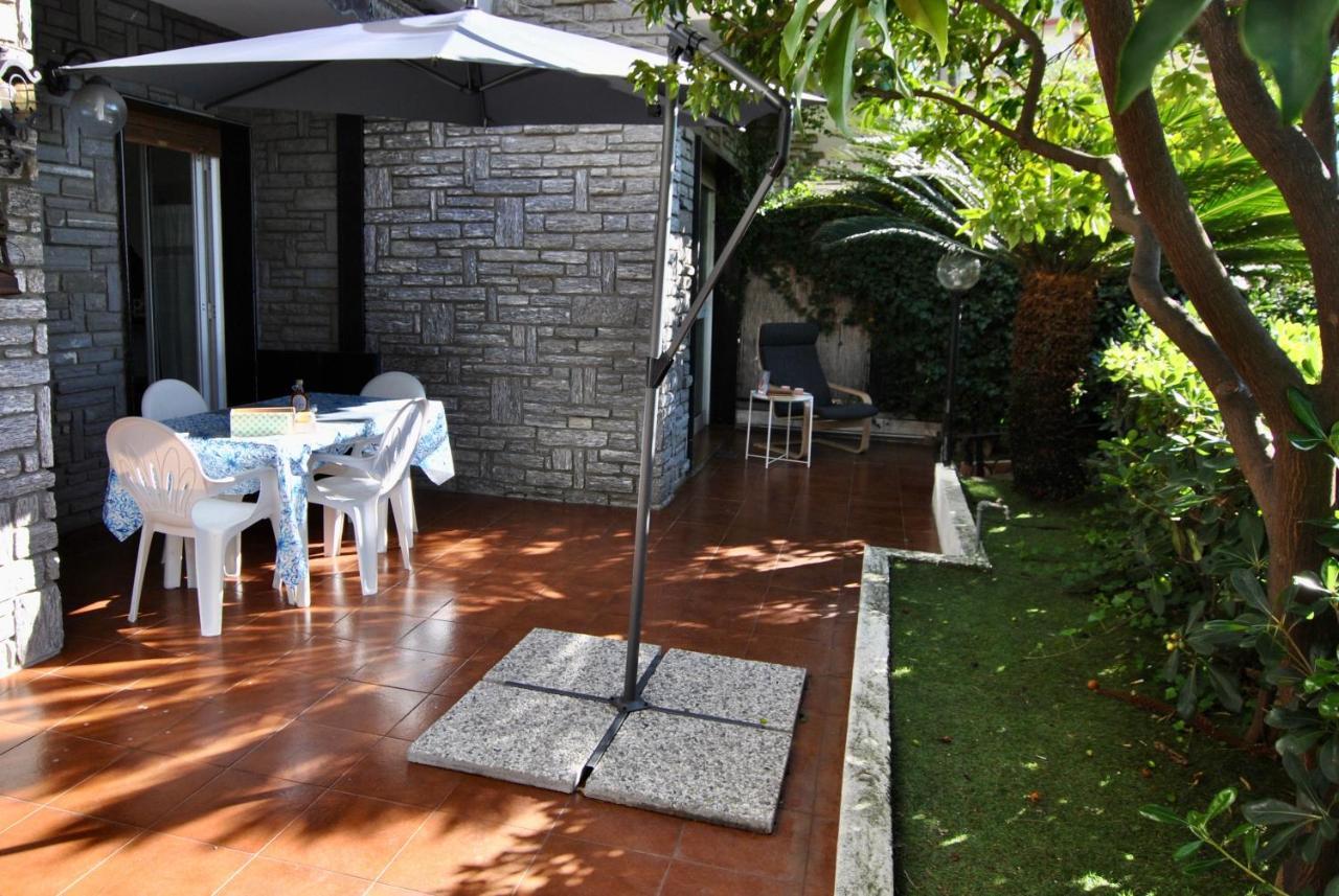 Appartamento Degli Inglesi Sanremo Exterior photo